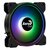 Aerocool Saturn 12 Case FAN 120MM RGB/GAMING 6 PINS