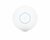 Ubiquiti UniFi U6 Long‑Range | WiFi 6 Access Point | 3000 Mbit/s | PoE+ | Inclusief Montagebeugel
