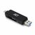 ACT AC6375 | Geheugenkaartlezer | USB 3.2 Gen 1 | Zwart