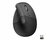 Logitech Lift | Ergonomische Draadloze Muis | Rechtshandig | RF + Bluetooth | 4000 DPI | Grafiet