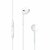 Apple EarPods Headset In-ear 3,5mm-connector Wit