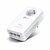TP-Link TL-WPA8631P | Powerline Adapter | 1300 Mbps | Gigabit Ethernet | Wi-Fi AC1200 | Met Stopcontact | Wit