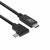 ACT AC7406 | USB 3.2 Gen 1 Kabel | USB-C naar USB-C | 1m | Zwart