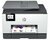 HP OfficeJet Pro 9022e All-in-One-printer, Printen, kopiëren, scannen, faxen, Automatische invoer voor 35 vellen; Printen via USB-poort aan voo