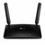 TP-Link TL-MR6500v draadloze router Fast Ethernet Single-band (2.4 GHz) 4G Zwart