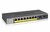 Netgear GS110TP Managed L2/L3/L4 Gigabit Ethernet (10/100/1000) Power over Ethernet (PoE) Grijs