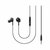 Samsung EO-IA500BBEGWW | Bedrade 3,5mm In-Ear Oordopjes | Zwart | Bulk