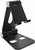 Mobiparts Phone Stand | Verstelbare Telefoonhouder van Metaal | Maat M