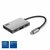 ACT AC7070 | USB-C Hub 4 Port | 2x USB-C & 2x USB-A | SuperSpeed 10 Gbit/s