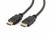 Gembird HDMI v.1.4 15m HDMI kabel HDMI Type A (Standaard) Zwart