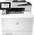 HP Color LaserJet Pro MFP M479fdw, Printen, kopiëren, scannen, fax, e-mail, Scannen naar e-mail/pdf; Dubbelzijdig printen; ADF voor 50 vel onge