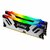 Kingston Technology FURY Renegade RGB geheugenmodule 32 GB 2 x 16 GB DDR5 6400 MHz
