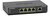 Netgear GS305EP Managed L2/L3 Gigabit Ethernet (10/100/1000) Power over Ethernet (PoE) Zwart