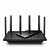 TP-Link Archer AXE75 draadloze router Gigabit Ethernet Tri-band (2,4 GHz / 5 GHz / 6 GHz) Zwart