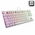 Sharkoon PureWriter TKL RGB Red toetsenbord USB QWERTY Amerikaans Engels Wit