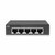 ACT AC4415 netwerk-switch Unmanaged Gigabit Ethernet (10/100/1000) Grijs