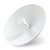 Ubiquiti Networks PBE-M5-400 bridge & repeater Netwerkbrug 1000 Mbit/s Wit
