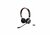 Jabra Evolve 65 Headset Bedraad en draadloos Hoofdband Oproepen/muziek Micro-USB Bluetooth Zwart