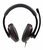 Gembird MHS-001 | Bedrade On-Ear Headset USB-A | Zwart