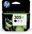 HP 305XL originele high-capacity zwarte inktcartridge