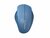QWARE Wireless Mouse Luton Blauw