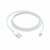 Apple kabel | USB-A naar Lightning | 1 m | Wit | MXLY2ZM/A