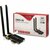 Inter-Tech DMG-36 Interne Adapter | WLAN: 802.11 a/b/g/n/ac/ax (Wi-Fi 6E) | Tot 5400 Mbit/s | Bluetooth 5.2