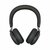 Jabra Evolve2 75 Headset Bedraad en draadloos Hoofdband Kantoor/callcenter Bluetooth Oplaadhouder Zwart