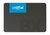 Crucial CT500BX500SSD1 internal solid state drive 2.5" 500 GB SATA III 3D NAND