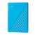 WD My Passport Externe Harde Schijf | 4TB | USB 3.2 | Blauw
