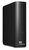Western Digital WD Elements Desktop 3.5 Inch Externe HDD, 2TB