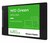 Western Digital Green WDS480G3G0A internal solid state drive 2.5" 480 GB SATA III
