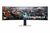 Samsung Odys. G9 QD-OLED 49" 240HZ 5120x1440 Miniled HDMI-m