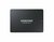 Samsung PM893 | 480GB SATA SSD | 2.5'' | 550MB/s Lezen | 520MB/s Schrijven