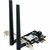 ASUS PCE-AX3000 Intern WLAN / Bluetooth 3000 Mbit/s