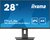 iiyama ProLite XUB2893UHSU-B5 28" | 3840x2160 4K IPS | 60Hz | Monitor