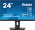 Iiyama ProLite XUB2493HSU-B6 24'' | 1920x1080 IPS | 100Hz | AdaptiveSync | USB-Hub | In hoogte verstelbaar | Full HD Monitor