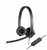 Logitech H570e | Bedrade On-ear USB-A Headset | Zwart