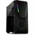 Inter-Tech IT-3303 Hornet RGB | Midi Tower Case | Zwart