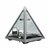 Case Azza Pyramid 804L Metal Glass