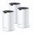 TP-LINK Deco S4(3-pack) Dual-band (2.4 GHz / 5 GHz) Wi-Fi 5 (802.11ac) Wit 2 Intern