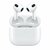Apple AirPods (3rd generation) AirPods (3e generatie) met Lightning-oplaadcase
