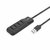 ACT AC6320 | USB 3.2 Gen 1 Interface Hub | Type-A | 5 Gbps | Zwart