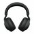Jabra Evolve2 85 | Draadloze Over-Ear Headset | ANC | Bluetooth + 3.5mm | Zwart