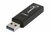 Gembird UHB-CR3-01 geheugenkaartlezer USB Zwart