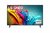 LG 55QNED85T3C tv 139,7 cm (55") 4K Ultra HD Smart TV Wifi Blauw
