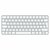 Apple Magic Keyboard toetsenbord Kantoor Bluetooth QWERTY Nederlands Wit