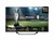 TV Hisense 55" 4K QLED Smart TV Zwart
