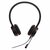 Jabra Evolve 20 Bedraade USB On-Ear Headset Stereo (Zwart)