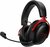 HyperX Cloud III | Draadloze Over-ear Gaming Headset | USB-A & USB-C Receiver | Zwart/Rood